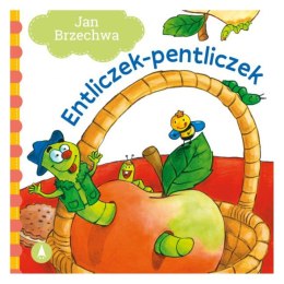 JAN BRZECHWA - ENTLICZEK-PENTLICZEK