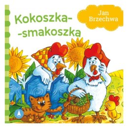 JAN BRZECHWA - KOKOSZKA-SMAKOSZKA