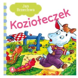 JAN BRZECHWA - KOZIOŁECZEK