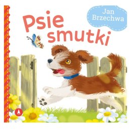 JAN BRZECHWA - PSIE SMUTKI