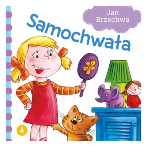 JAN BRZECHWA - SAMOCHWAŁA