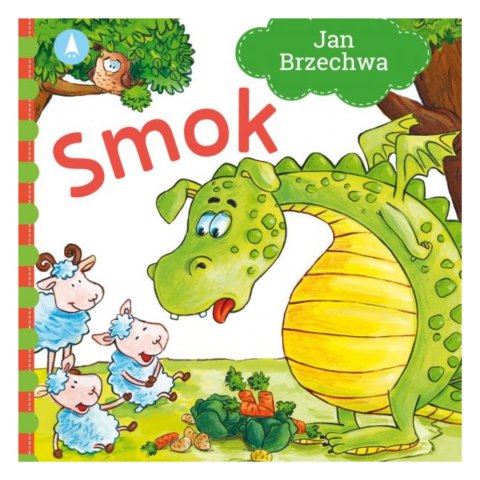 JAN BRZECHWA - SMOK