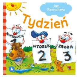 JAN BRZECHWA - TYDZIEŃ