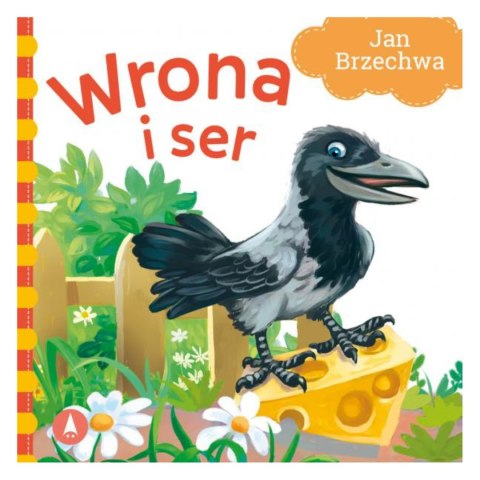 JAN BRZECHWA - WRONA I SER