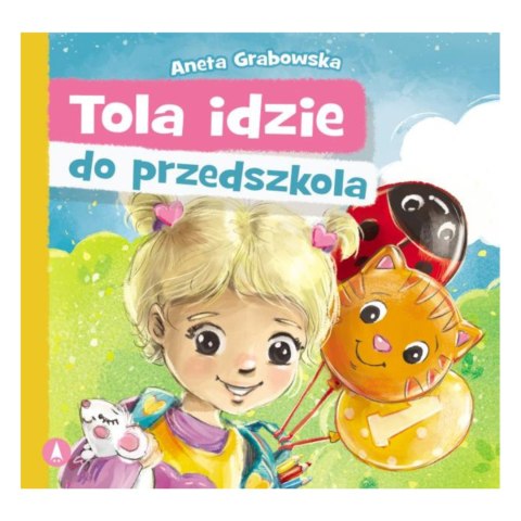 JDS-TOLA IDZIE DO PRZEDSZKOLA