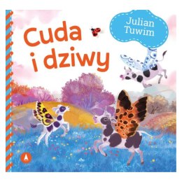 JULIAN TUWIM - CUDY I DZIWY