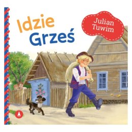 JULIAN TUWIM - IDZIE GRZEŚ