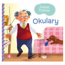 JULIAN TUWIM - OKULARY