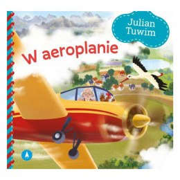 JULIAN TUWIM - W AEROPLANIE