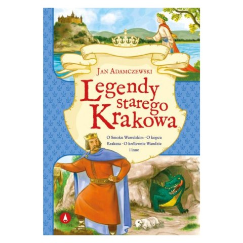 LEGENDY STAREGO KRAKOWA - NOWE