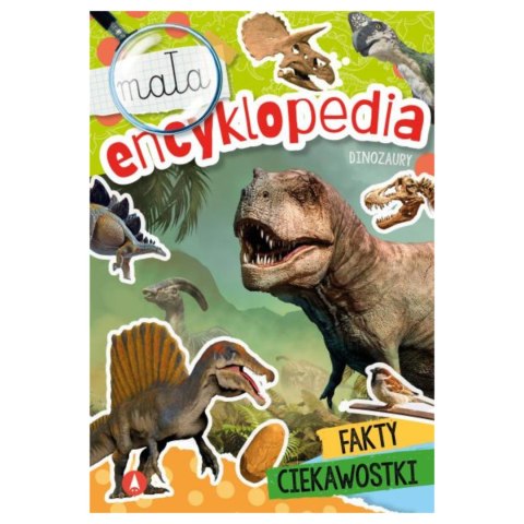 MAŁA ENCYKLOPEDIA. DINOZAURY