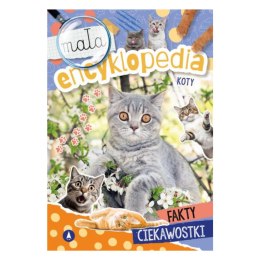 MAŁA ENCYKLOPEDIA. KOTY