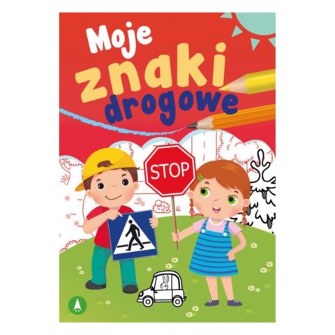 MOJE ZNAKI DROGOWE A5