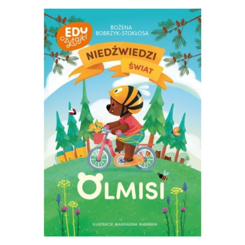 NIEDŹWIEDZI ŚWIAT OLMISI