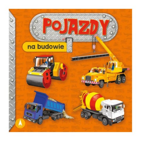 POJAZDY NA BUDOWIE