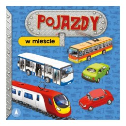 POJAZDY W MIEŚCIE