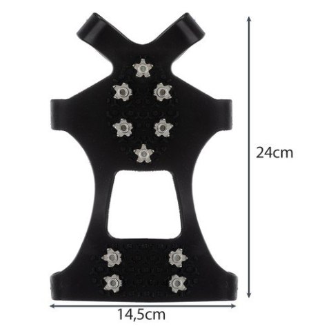 Raczki na buty- nakładki XL Trizand 24735 Raczki na buty- nakładki XL Trizand 24735