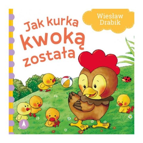 TW JAK KURKA KWOKĄ ZOSTAŁA