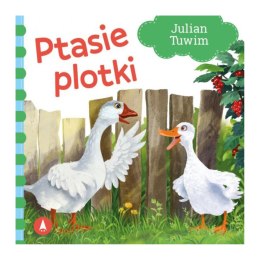 TW PTASIE PLOTKI J.TUWIM