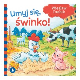 TW UMYJ SIĘ, ŚWINKO!