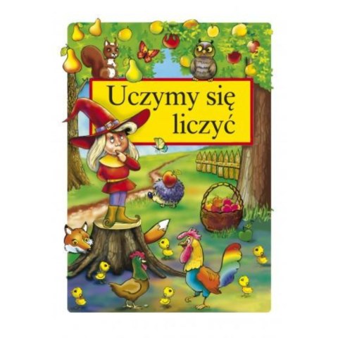 UCZYMY SIĘ LICZYĆ A5