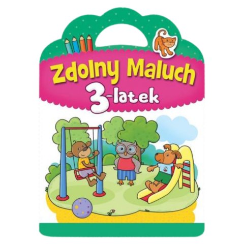 ZDOLNY MALUCH 3-LATEK.