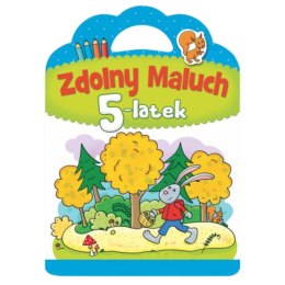 ZDOLNY MALUCH 5-LATEK.