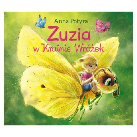 ZUZIA W KRAINIE WRÓŻEK