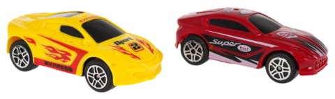 MEGA Tor Wyścigowy 48el. Auta resoraki dla dzieci