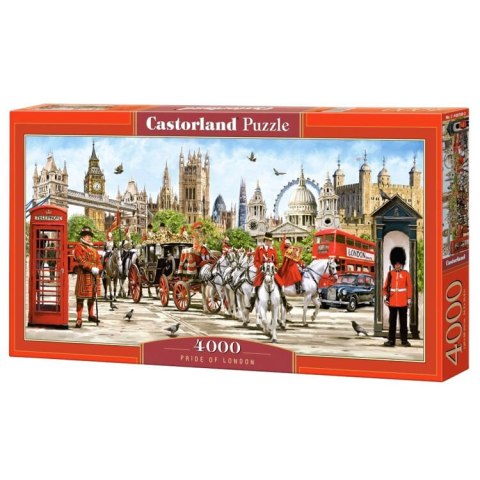 Puzzle 4000-elementów Pride of London