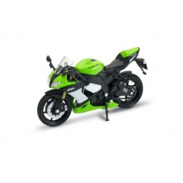 WELLY MOTOCYKL KAWASAKI NINJA ZX10R 1:12