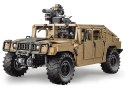 Zestaw klocków 3935-ele Auto wojskowe Humvee 1:18 ZA5252