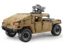 Zestaw klocków 3935-ele Auto wojskowe Humvee 1:18 ZA5252