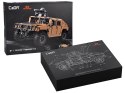 Zestaw klocków 3935-ele Auto wojskowe Humvee 1:18 ZA5252