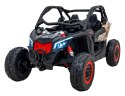 Pom koła 2osobowy Ciche silniki Auto na akumulator Buggy Maverick Turbo