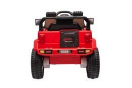 4x45W  pilotAuto na akumulator Off Road MOUNTAIN Czerwony