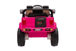 4x45W  pilotAuto na akumulator Off Road MOUNTAIN Różowy