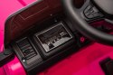 4x45W  pilotAuto na akumulator Off Road MOUNTAIN Różowy
