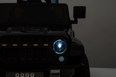 4x45W  pilotAuto na akumulator Off Road MOUNTAIN Różowy