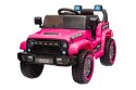 4x45W  pilotAuto na akumulator Off Road MOUNTAIN Różowy
