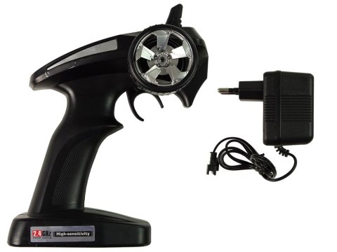 Auto Zdalnie Sterowane Speed Car Drift 2 Kolory Czerwony Niebieski