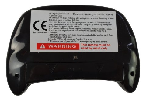 Pilot 2.4G Do Auta DMD-298 Volkswagen Amarok, DMD-318