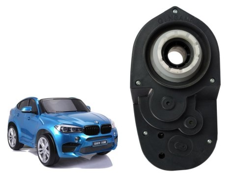 Silnik + Przekładnia Do Autka na Aku BMW X6M Lewy