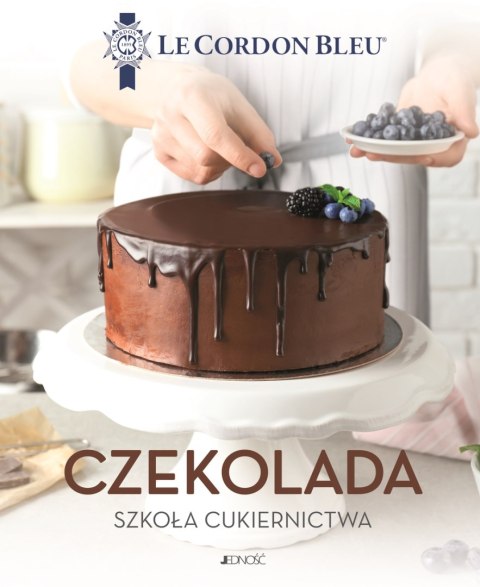 Czekolada. Szkoła cukiernictwa.