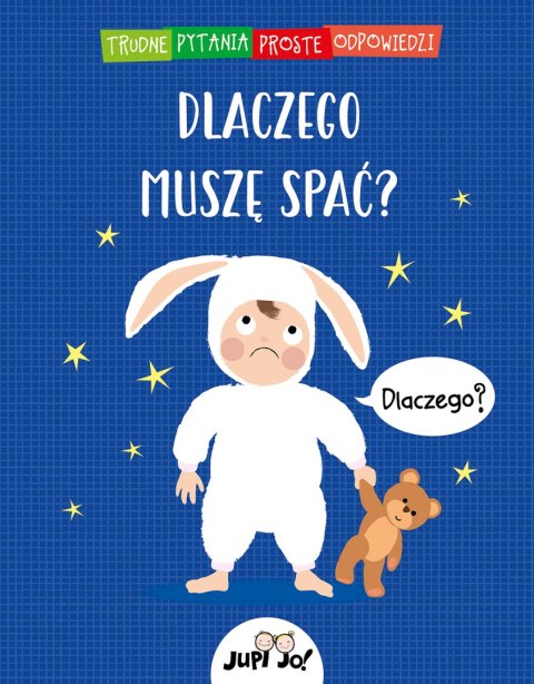 Dlaczego muszę spać?