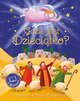 Gdzie jest Dzieciątko?