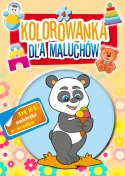 KOLOROWANKA DLA MALUCHÓW 4