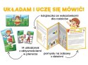 Kapitan Nauka Pierwsze puzzle na spacerze 14 układanek +