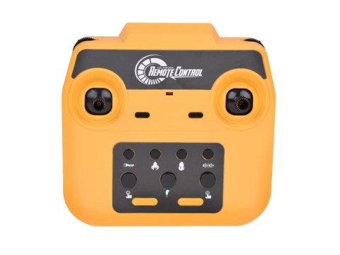 3w1 Koparka VOLVO 1:16 Zdalnie sterowana Dużo funkcji