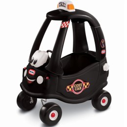 Little Tikes Jeździk Cozy Coupe Czarne Taxi